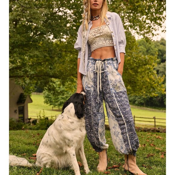 🎉LAST CHANCE🎉 FREE PEOPLE FP One Lyra Bralette / Ivory - Picture 7 of 9